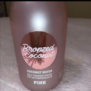 Bronzed Coconut Self-Tanning Water